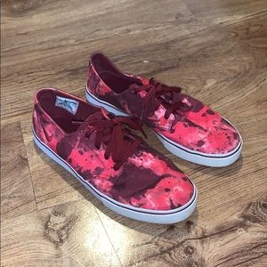 Nike Tie Dye Shoes